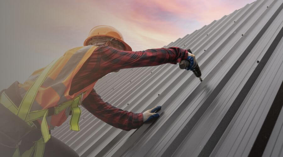 Professional New roof installation in Newell, SD